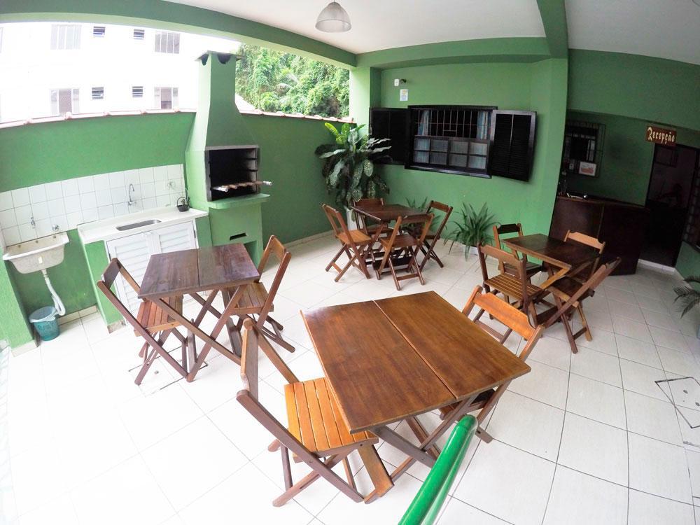 Pousada Casa Verde Ubatuba Exterior foto